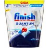 Finish tablety do umývačky riadu Quantum All in 1 100 kusov