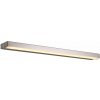 MaxLight Trio nástenná lampa 1x7 W chrómová W0408D