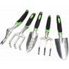 CAB-GARDEN-103 Záhradná sada náradia 5 ks | Lopatka, vidly, nožnice