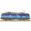 Fleischmann Elektrická lokomotíva 383 003-1 CD Cargo so zvukom 739395N