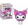 Funko Pop! Sanrio: Hello Kity - Kuromi Grumpy