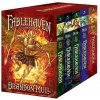 Fablehaven: Complete Set (Boxed Set)