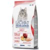 MONGE LECHAT EXCELLENCE ADULT Chicken 1,5kg superprémiové krmivo pre mačky
