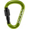 Salewa karabína Hms Screw G2 fluo green M