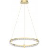 EUlight Závesné LED svietidlo Elegance, 1x LED 36w, 4000k, g