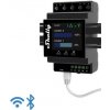 Ovládač na DIN lištu SHELLY PRO Dual Cover PM Wi-Fi