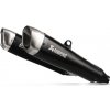 Výfuk Akrapovič Triumph Speed Twin 19-20 Slip-On Line (Titanium) S-T12SO2-HCQTBL