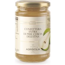Agrisicilia džem zo sicílskych hrušiek Coscia Dell'etna 360 g