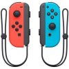 Nintendo Joy-Con Pair, neon red neon blue HAC-A-JAEAA