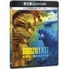 Godzilla II Král monster: 2Blu-ray (UHD+BD)
