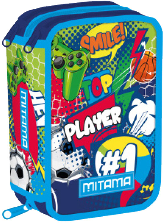 Mitama 3 zip pop sport
