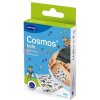 Cosmos Kids Vodeodolná detská náplasť na rany (6 cm x 10 cm) 10 náplastí
