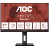 AOC LCD 27E3QAF 27 VA/1920x1080@75Hz/4ms/300cd/VGA/HDMI/DP/USB/Repro/Pivot/VESA