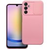 Kryt SLIDE Case Samsung Galaxy A25 5G ružový