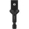Adaptér průmyslový Bosch Socket 1/4 šestihran - 1/2 čtyřhran 2608551107