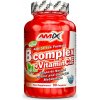 Amix Nutrition B-Complex + vitamín C 90 tablet