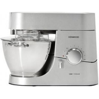 Kenwood KMC 010 Chef Titanium od 699 € - Heureka.sk