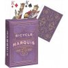 Karty Bicycle Marquis