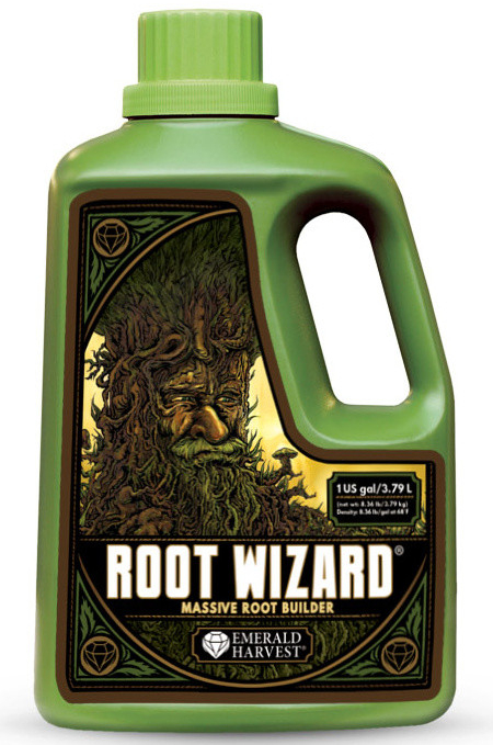 Emerald Harvest Root Wizard 3,79 l