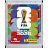 Panini FIFA World Cup 2026 - Balík Nalépiek