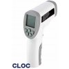 Interpharm Bezkontaktný infračervený teplomer CLOC SK-T008 1ks