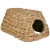 Domček Trixie z trávy 18x13x28cm