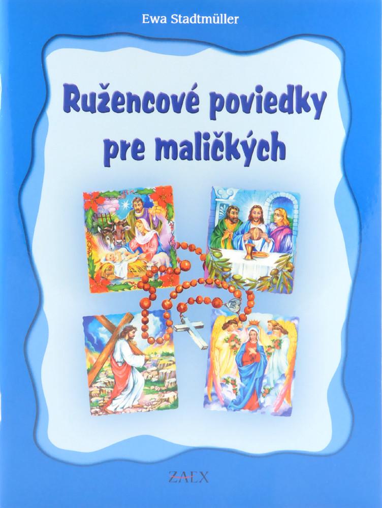 Ružencové poviedky pre maličkých - Ewa Stadtmüller