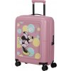 American Tourister Dashpop Disney Spinner Rozšíriteľný TSA 55cm Minnie Bubbles