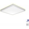 Stropné LED svietidlo Prezent Cordia SQ I. biele 12W - 27305