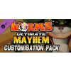 Worms Ultimate Mayhem - Customization Pack DLC