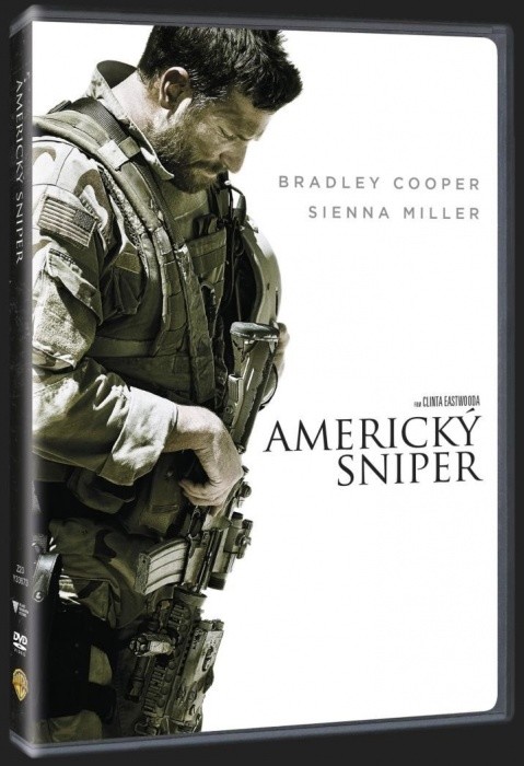 Americký sniper: , DVD