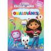 Gábinin kouzelný domek - Omalovánky - Alicanto