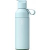 500ml fľaša na vodu s tepelnou izoláciou Ocean Bottle GO - Nebeská modrá
