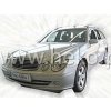 Deflektory na Mercedes Class E W211, 4/5-dverová, r.v.: 2002 - 2009
