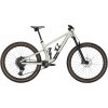Celoodpružený horský bicykel Trek Top Fuel 9.9 XO AXS P1 strieborná 650b / 27,5″,29″
