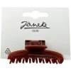Jäneke Hair Clip Ornament Horn Light Turtle JG71099 DBL, 7 x 2,6 cm
