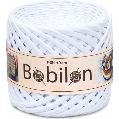 Bobilon Maxi 9 - 11 mm Snow White