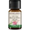 Nature's Answer Eucalyptus Essential Oil, esenciálny olej, BIO, 15 ml