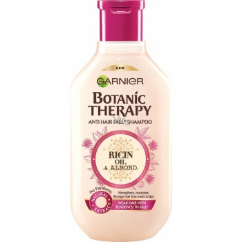 Garnier Botanic Therapy Ricinus Oil & Almond šampón 250 ml