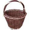 HRADIL Prútený košík tmavý zemiačik pr.34