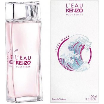 Kenzo L Eau Kenzo Hyper Wave toaletná voda dámska 50 ml