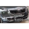 Zimná clona Škoda Karoq 2017-> (horná, benzín)
