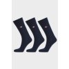 Gant ponožky 3-PACK SHIELD SOCKS 3-PACK modrá
