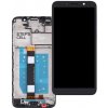LCD displej + Dotykové sklo a Rám Motorola Moto E6 Play, XT2029 Farba: Čierna