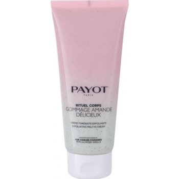 Payot Gommage Amande telový peeling 200 ml