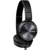 Slúchadlá Sony MDR-ZX310 čierna (MDRZX310B.AE)