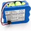 VHBW Batéria pre xRobot XR210 / XR510 / KV8, káblové pripojenie, 3000 mAh - neoriginálne