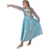 KOSTÝM FROZEN ELSA - velikost 9-10