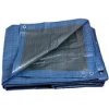 LEVIOR Ekonomik zakrývacia plachta 60g/m² 10x15 m modrá