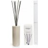 Millefiori Milano Drevený difuzér Air Design Cylinder 7 tyčiniek biely